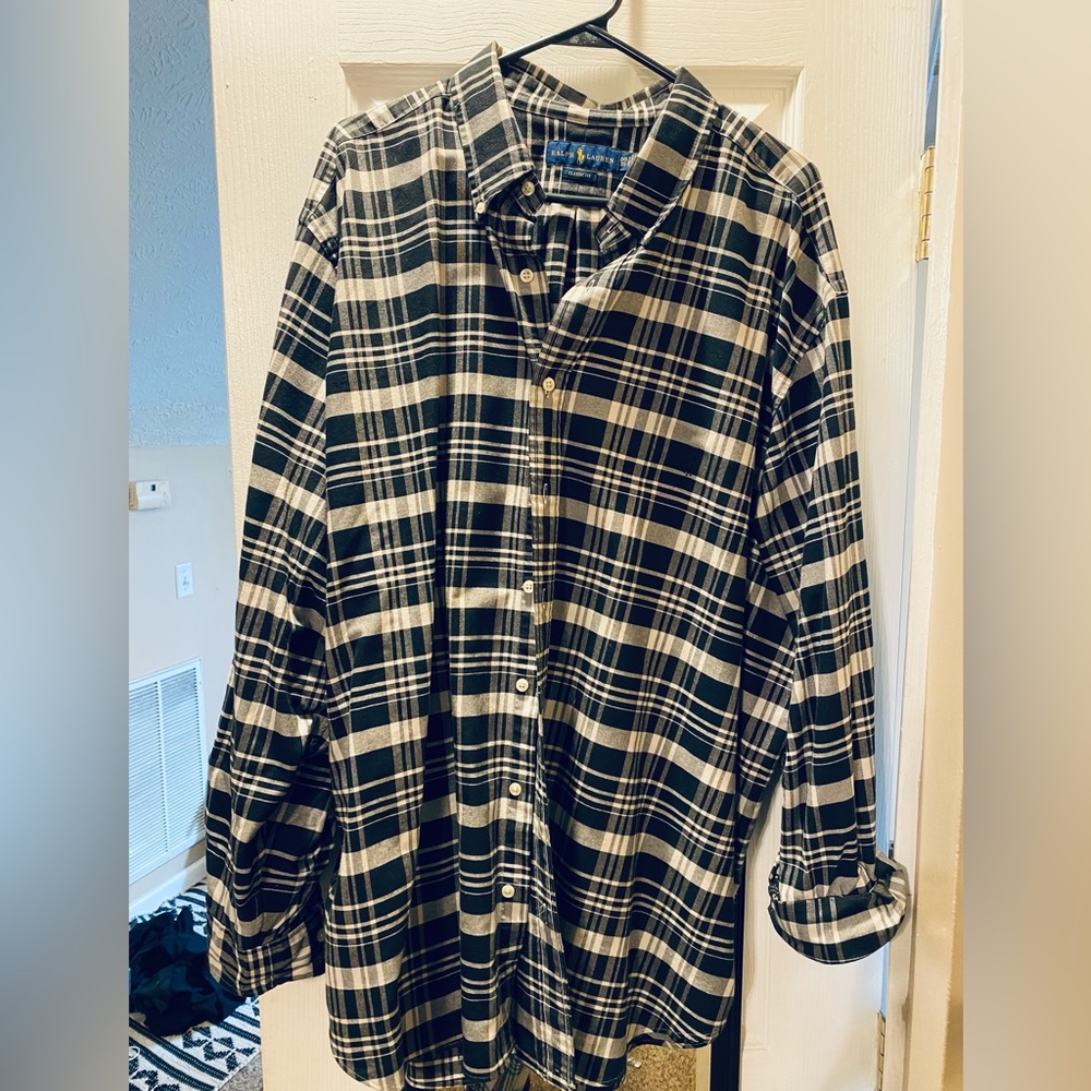 Ralph Lauren Polo Long Sleeve Shirt